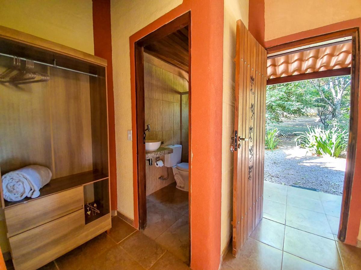 Free Soul House - Localizacao Ideal No Centrinho Alto Paraiso de Goias Luaran gambar