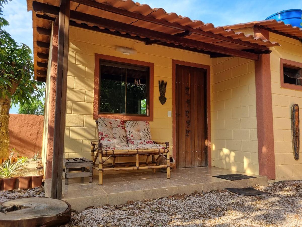 Free Soul House - Localizacao Ideal No Centrinho Alto Paraiso de Goias Luaran gambar
