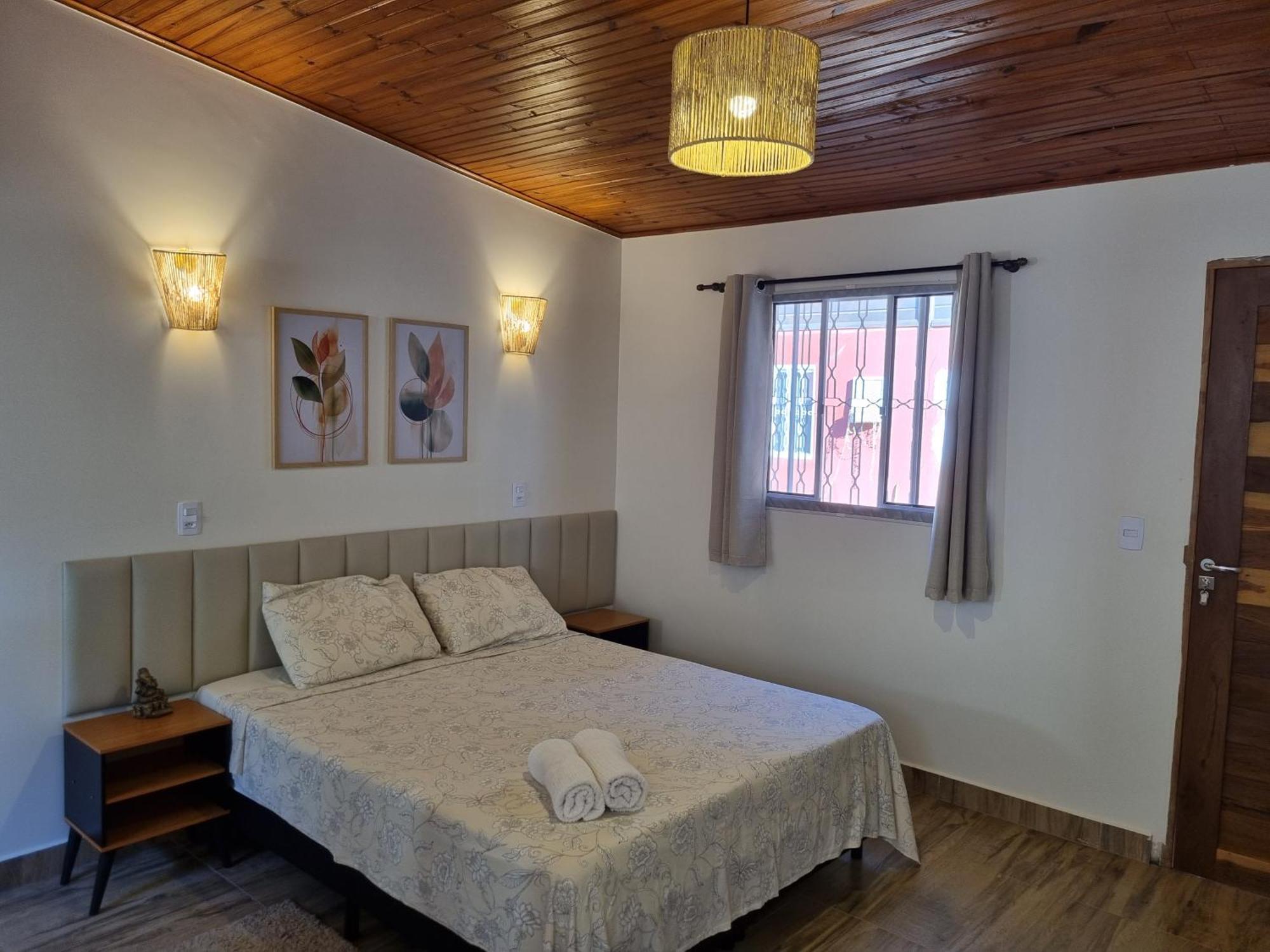 Free Soul House - Localizacao Ideal No Centrinho Alto Paraiso de Goias Luaran gambar