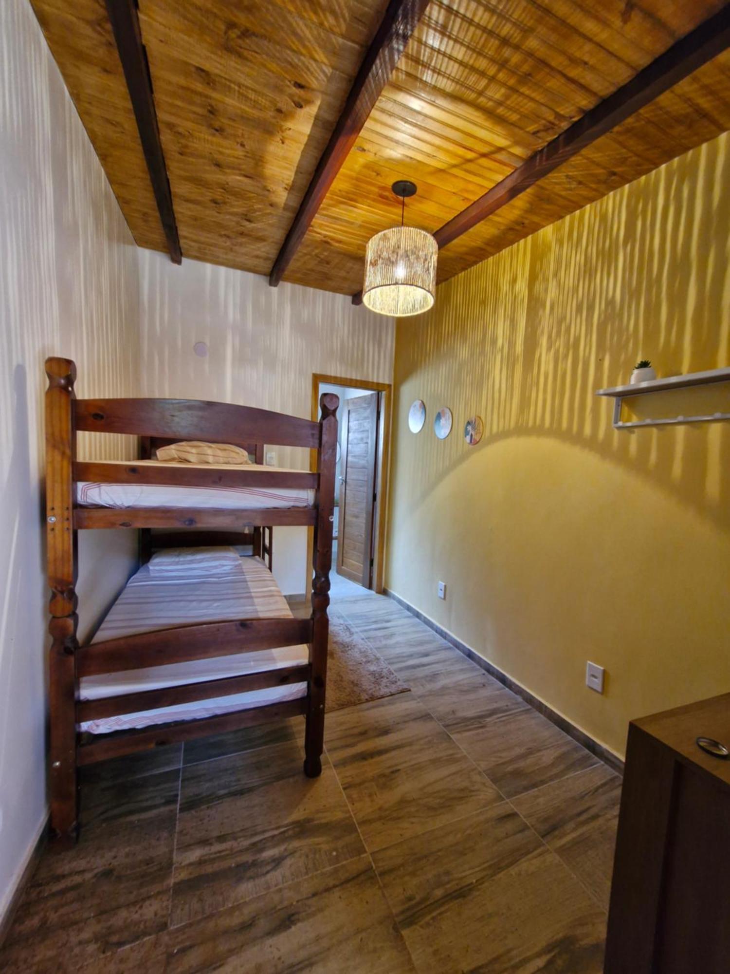 Free Soul House - Localizacao Ideal No Centrinho Alto Paraiso de Goias Luaran gambar